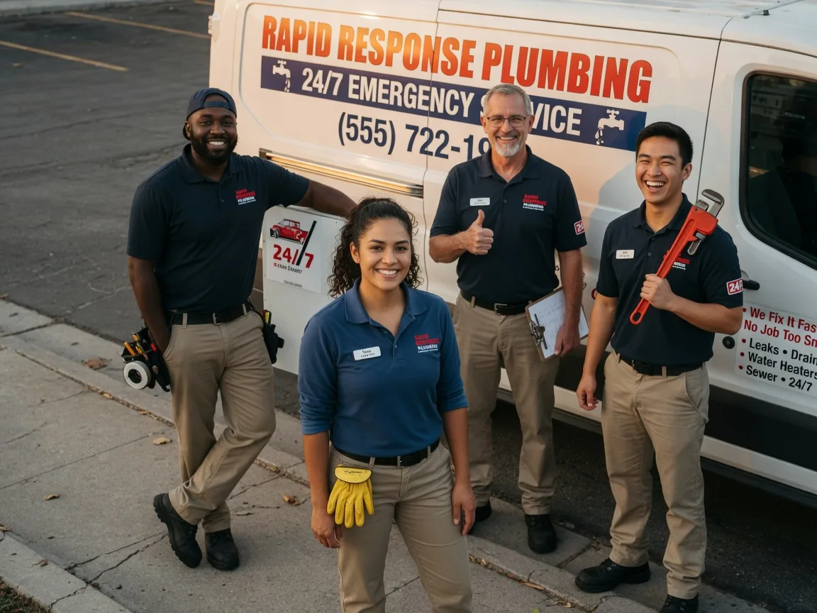 Emergency Plumber company in Sully, IA